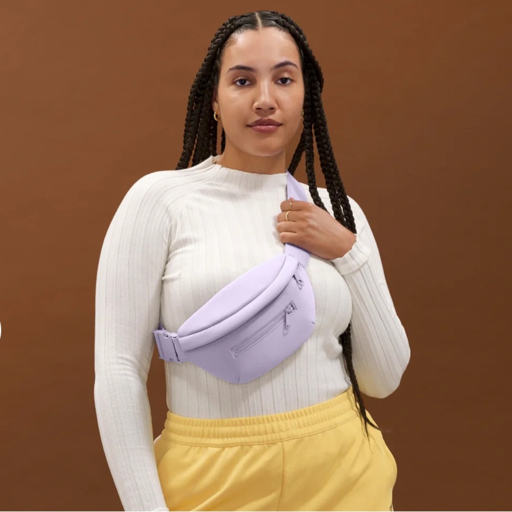 Heather Grey Dagne Dover Women’s Crossbody Bag - Picture 5 of 8